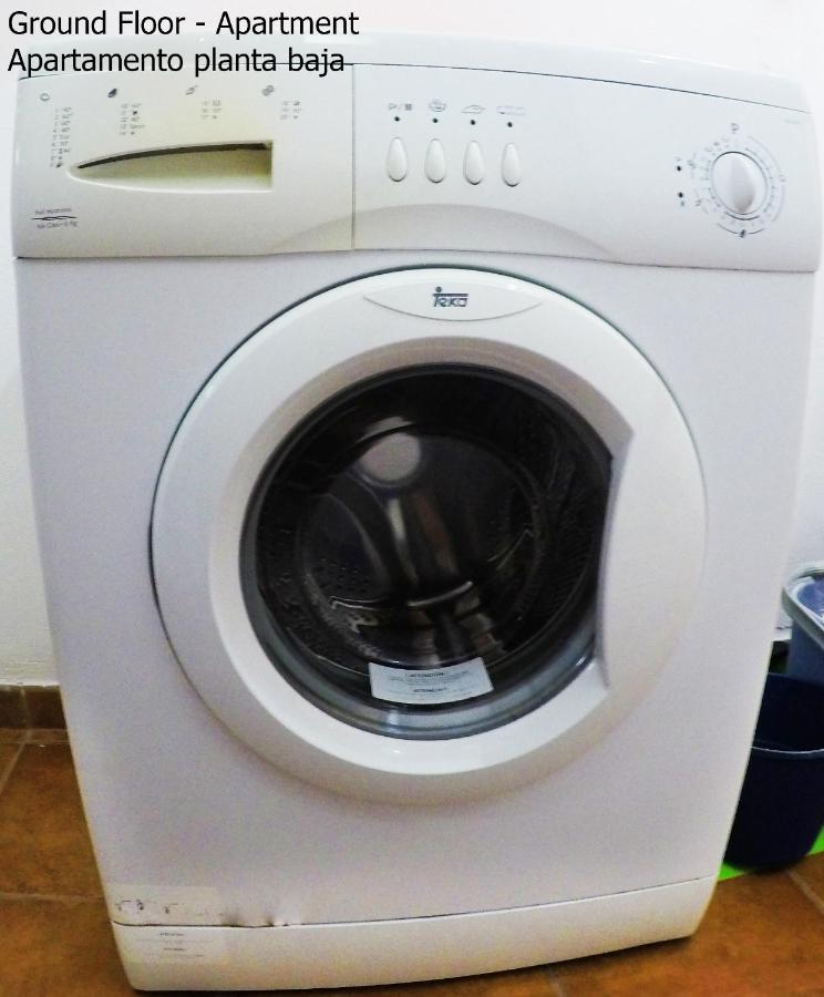 Apartamentos Ester ซานตาครูซ เด เตเนริเฟ ภายนอก รูปภาพ