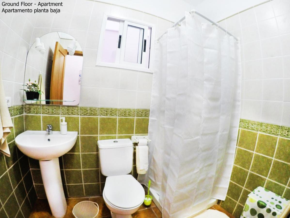 Apartamentos Ester ซานตาครูซ เด เตเนริเฟ ภายนอก รูปภาพ