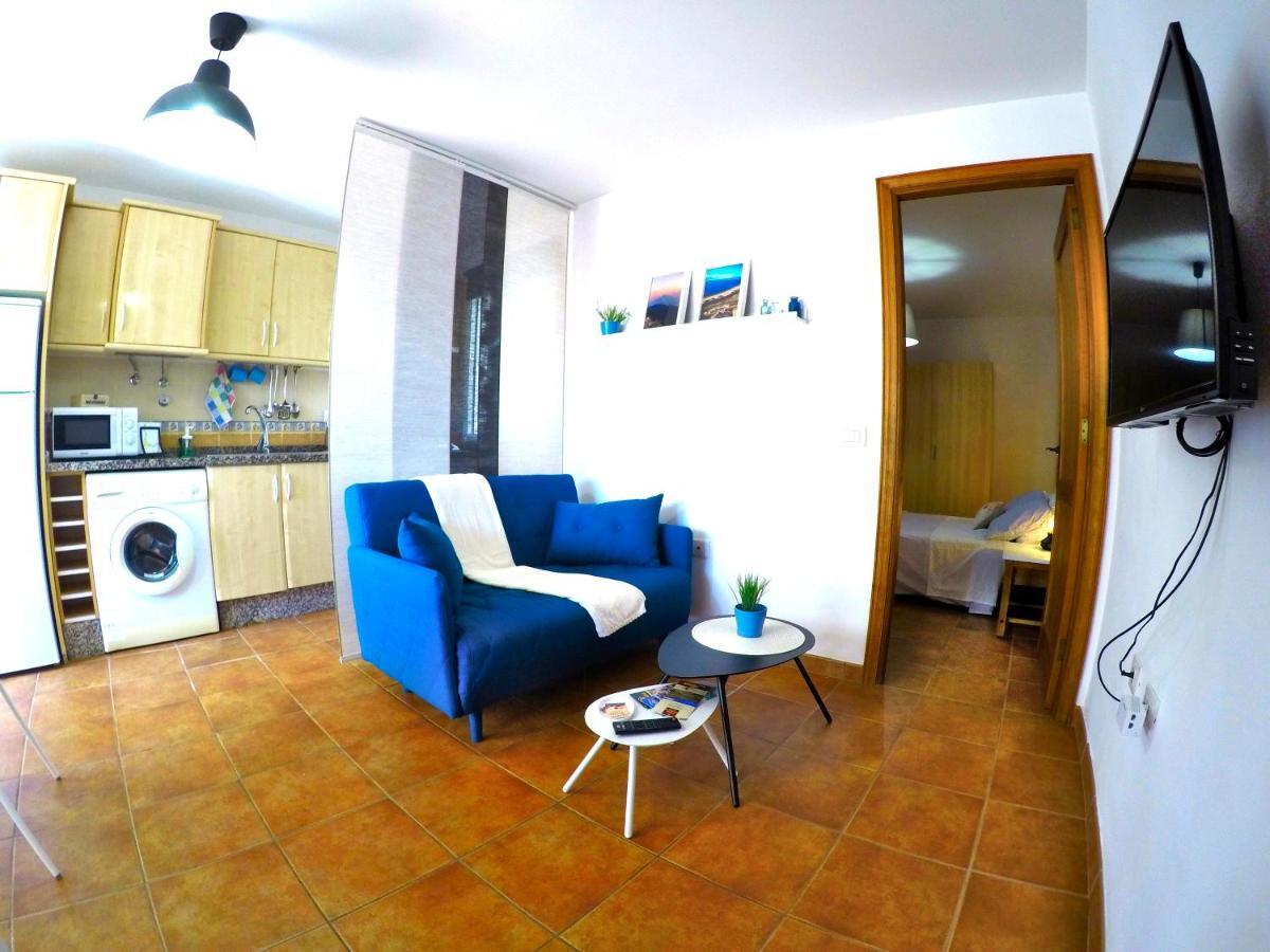 Apartamentos Ester ซานตาครูซ เด เตเนริเฟ ภายนอก รูปภาพ