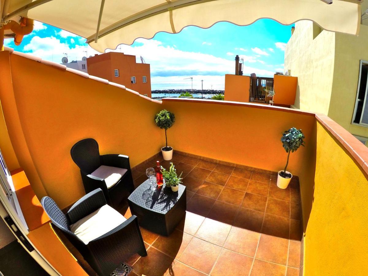 Apartamentos Ester ซานตาครูซ เด เตเนริเฟ ภายนอก รูปภาพ