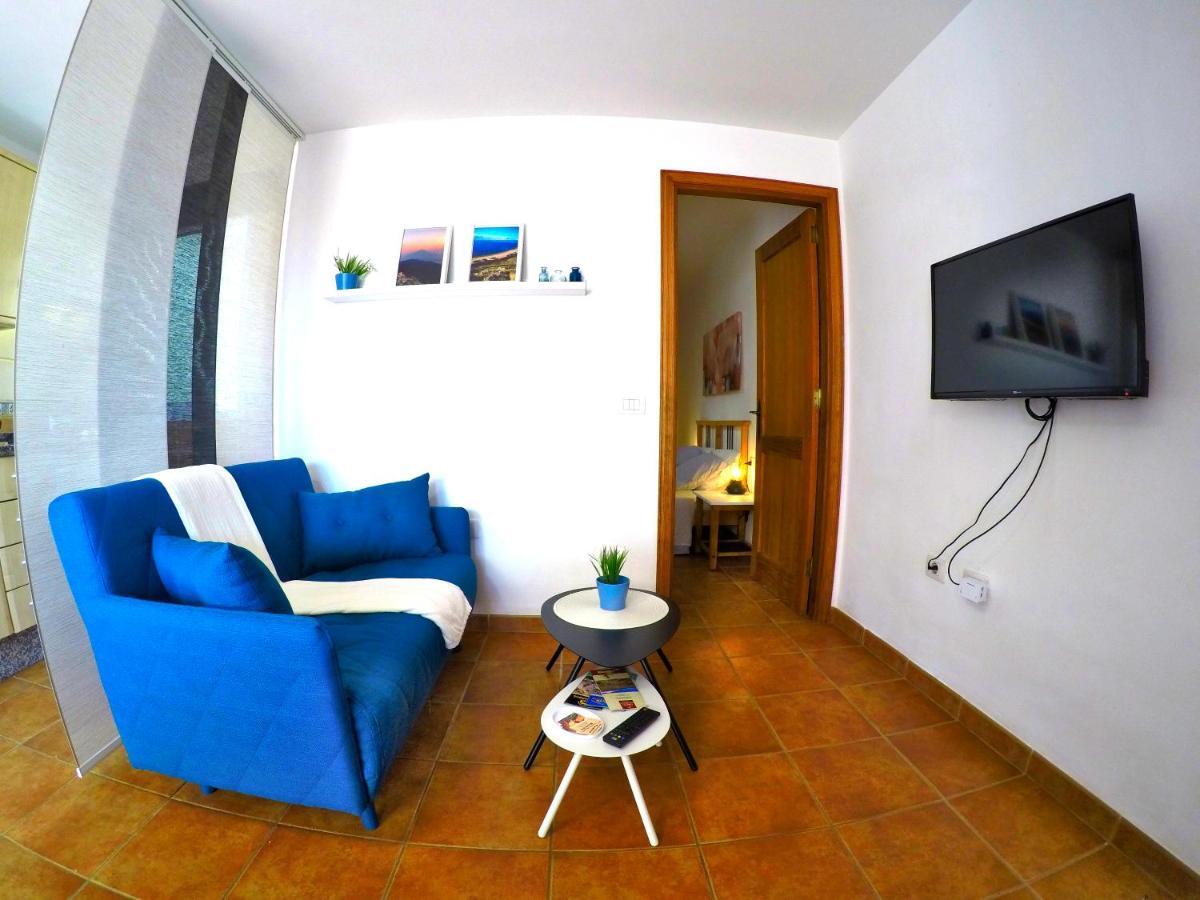Apartamentos Ester ซานตาครูซ เด เตเนริเฟ ภายนอก รูปภาพ