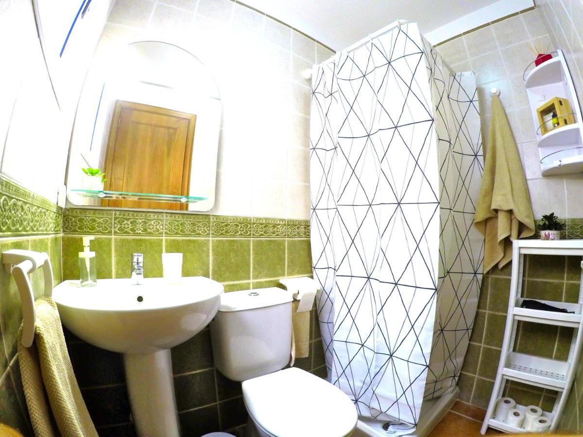 Apartamentos Ester ซานตาครูซ เด เตเนริเฟ ภายนอก รูปภาพ